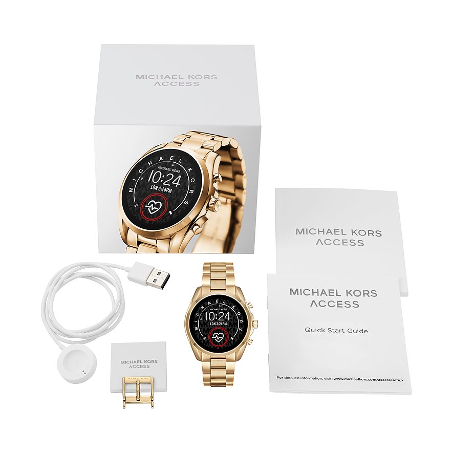 Michael Kors Smartwatch MKT5085