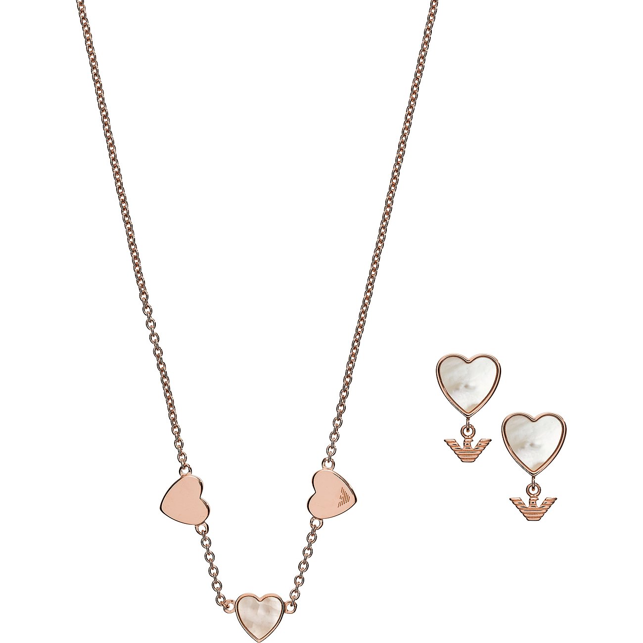 Emporio Armani Schmuck-Set EG3416221