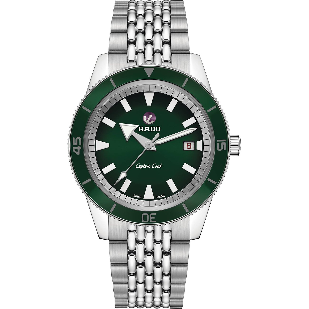 Rado Herrenuhr Captain Cook R32505318