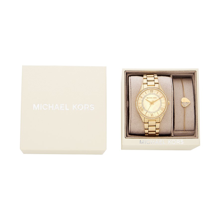 Michael Kors Uhren-Set MK4490