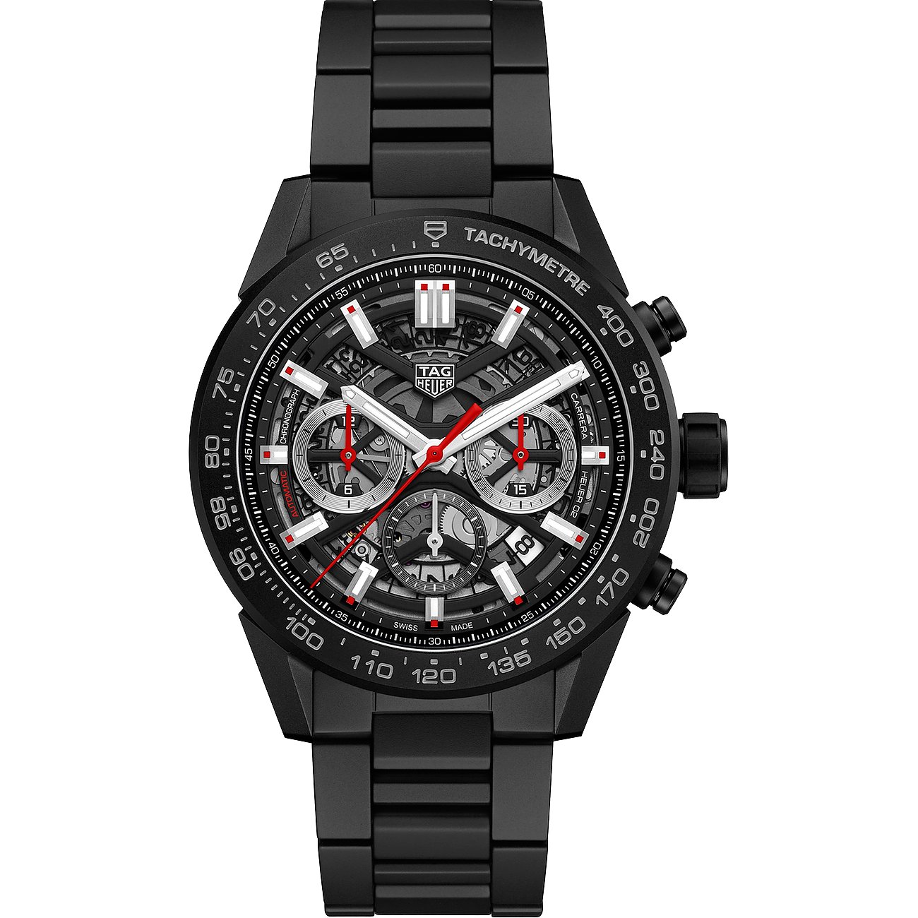 TAG Heuer Chronograph Carrera Chronograph CBG2A90.BH0653