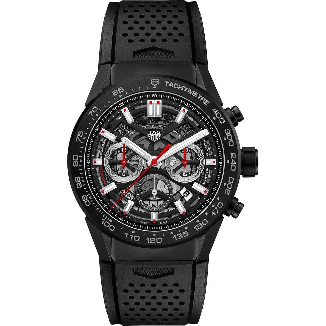 TAG Heuer Chronograph Carrera Chronograph CBG2A90.FT6173