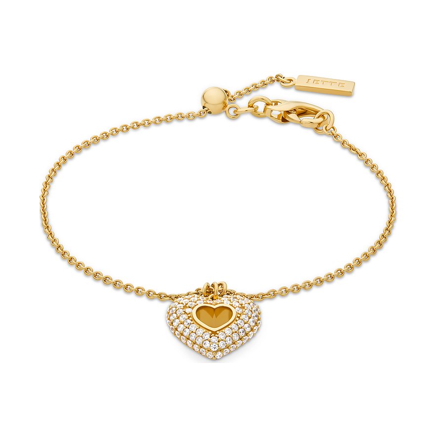 

JETTE Bracelet 87893723 925 Argent