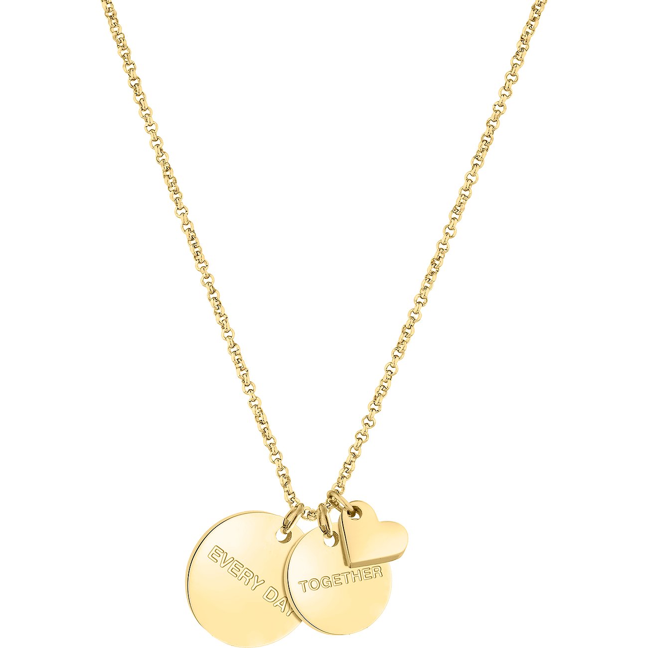 Liebeskind Kette LJ-0519-N-45