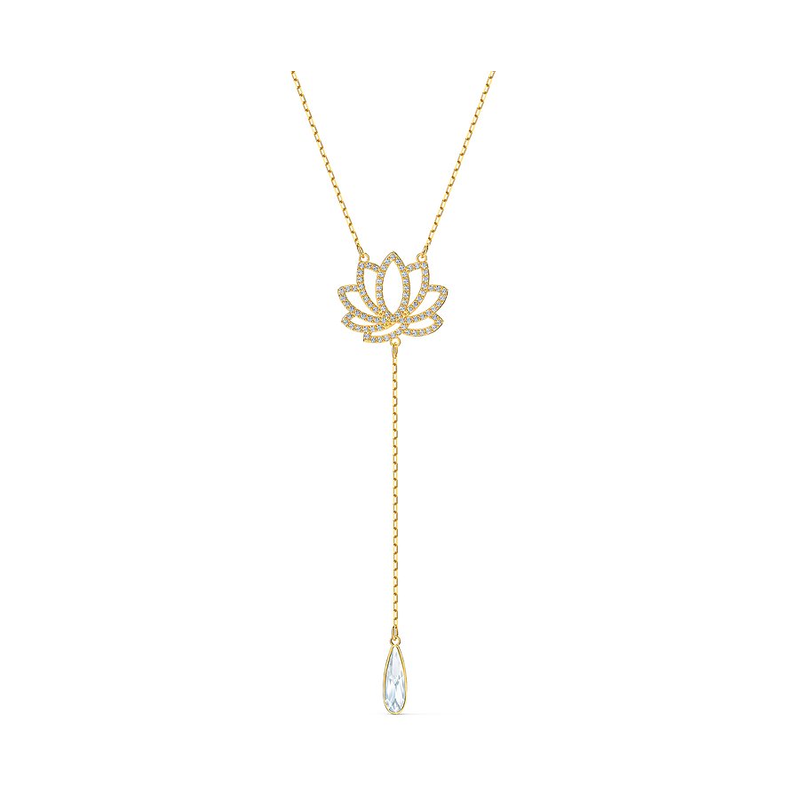 Swarovski Kette Symbol, Halskette Lotus 5521468
