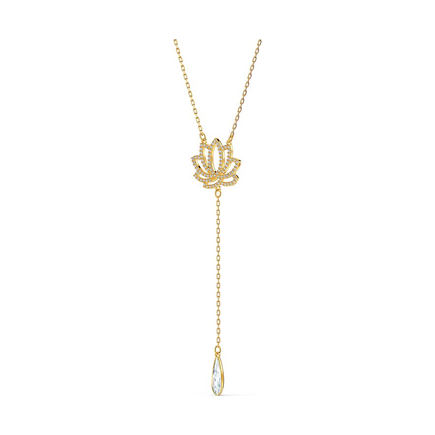 Swarovski Kette Symbol, Halskette Lotus 5521468