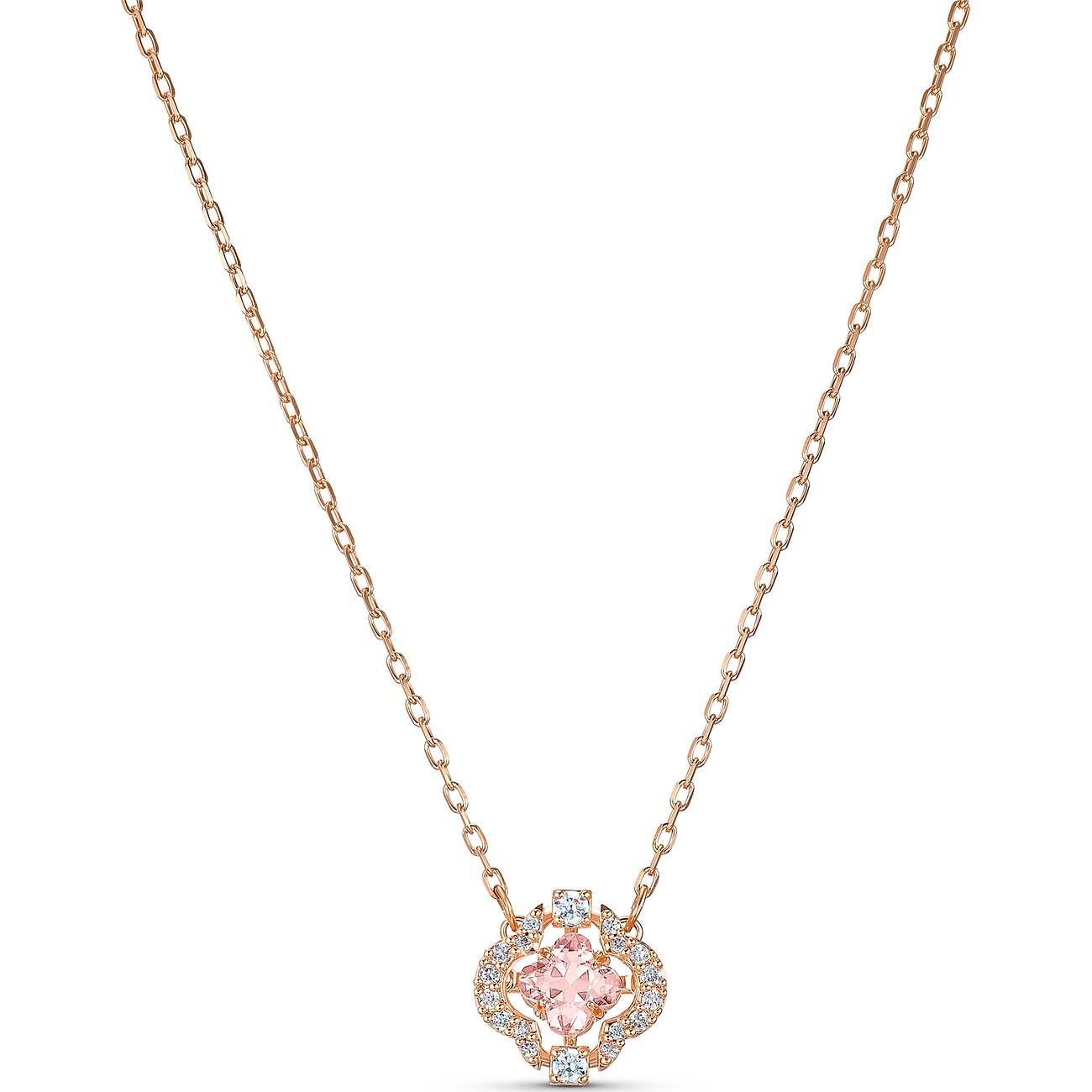 Swarovski Kette Una Sparkling Dc 5514488