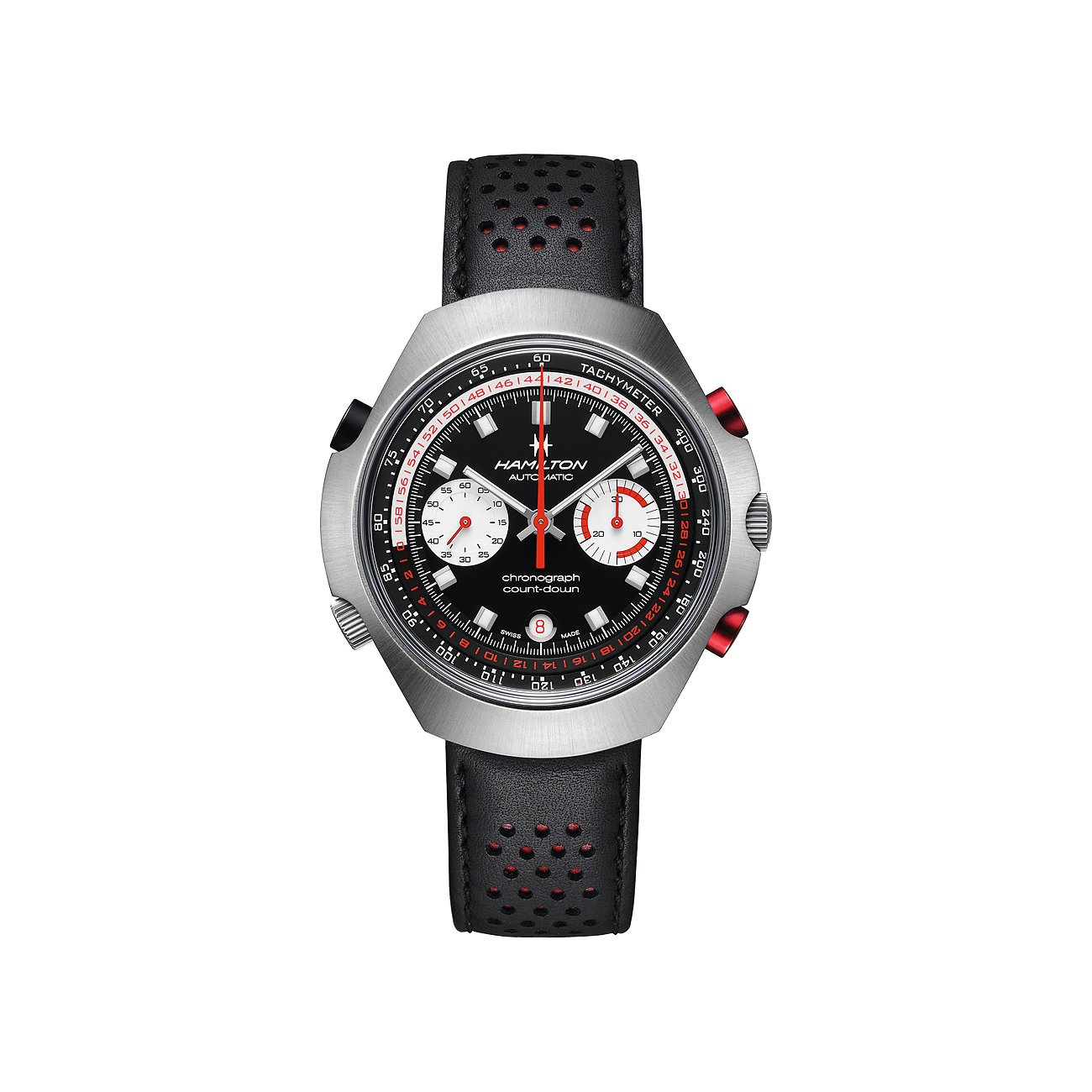 Hamilton Herrenuhr American Classic Chrono-Matic 50 Auto Chrono - Limited Edition H51616731