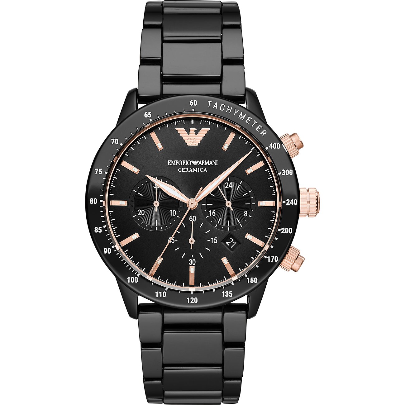 Emporio Armani Chronograph AR70002