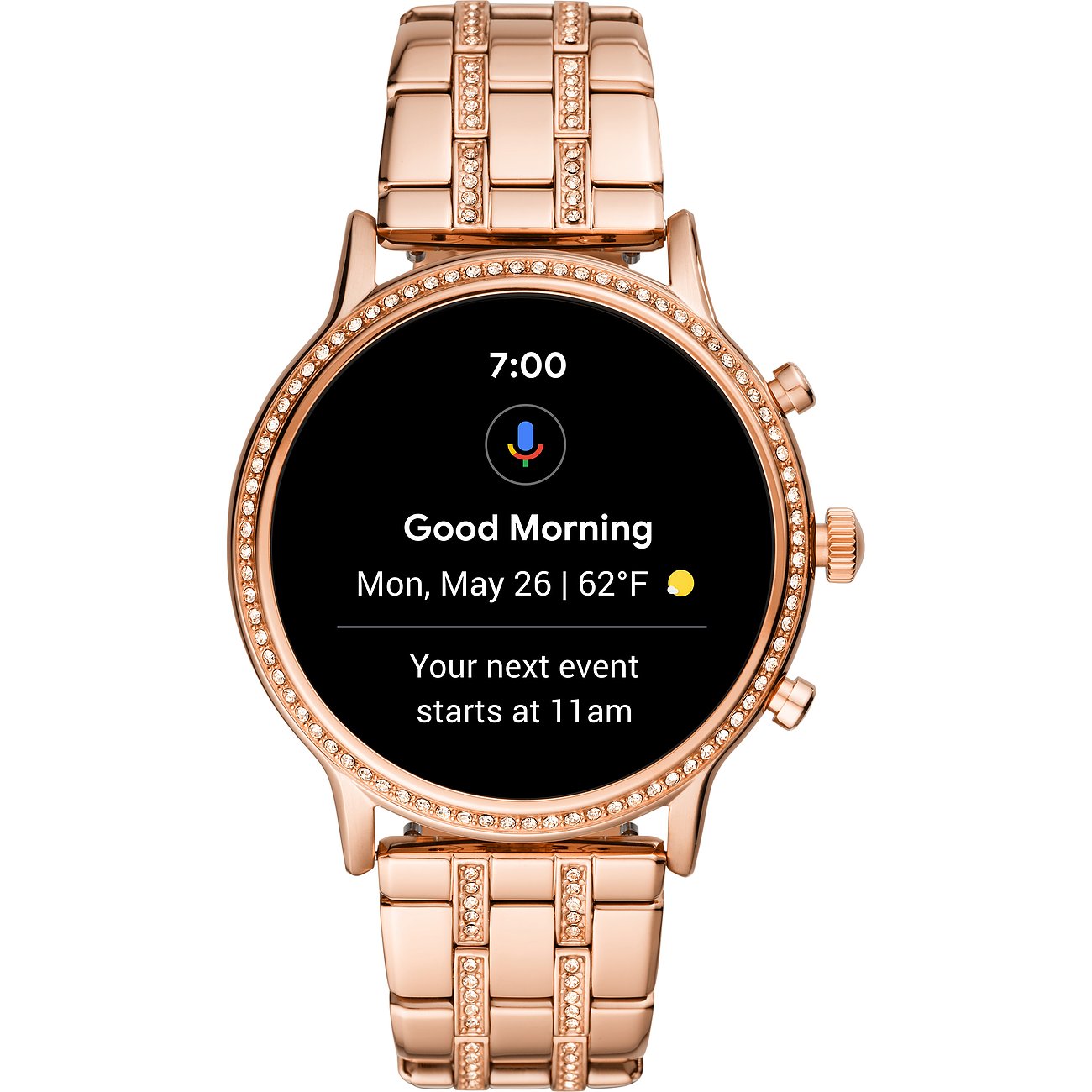 Amazon.com: Fossil Touchscreen Smartwatch (Model: FTW6035