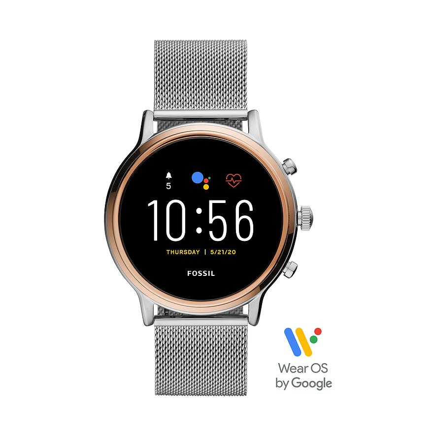 Fossil Smartwatch FTW6061