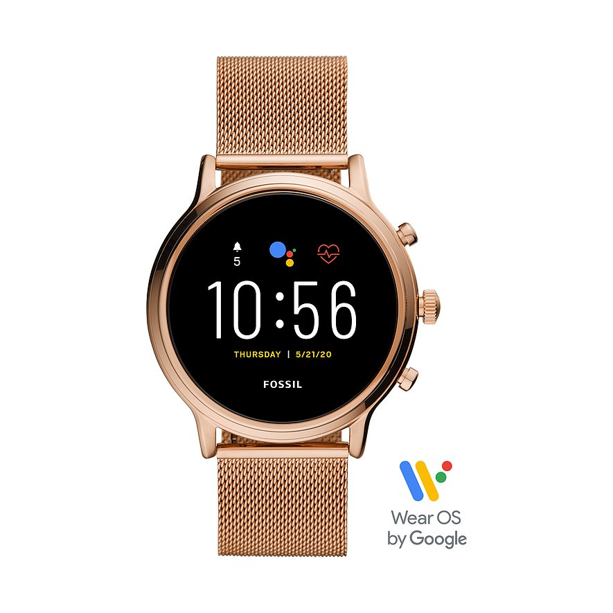 Fossil Smartwatch FTW6062