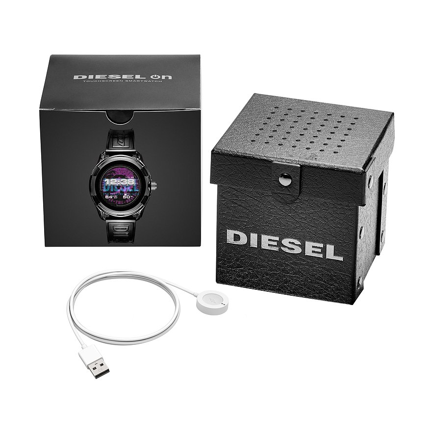 Diesel Connected Smartwatch DZT2018