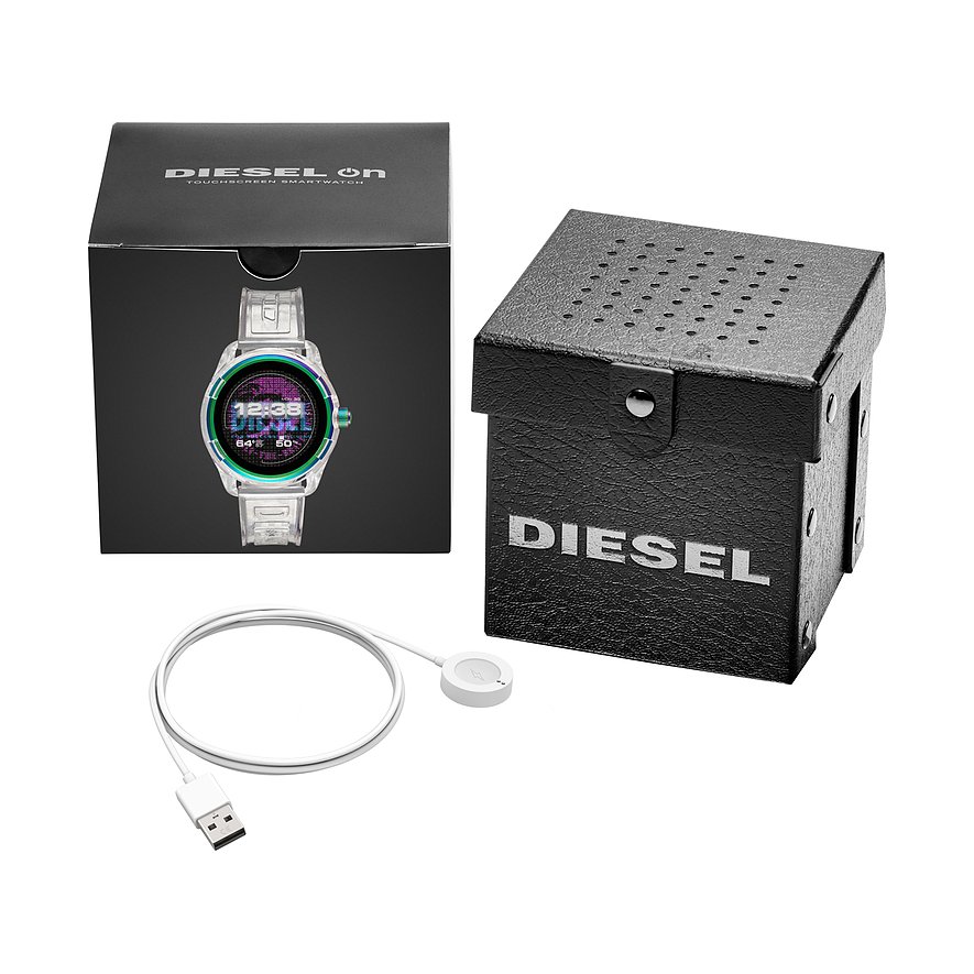 Diesel Connected Smartwatch DZT2021