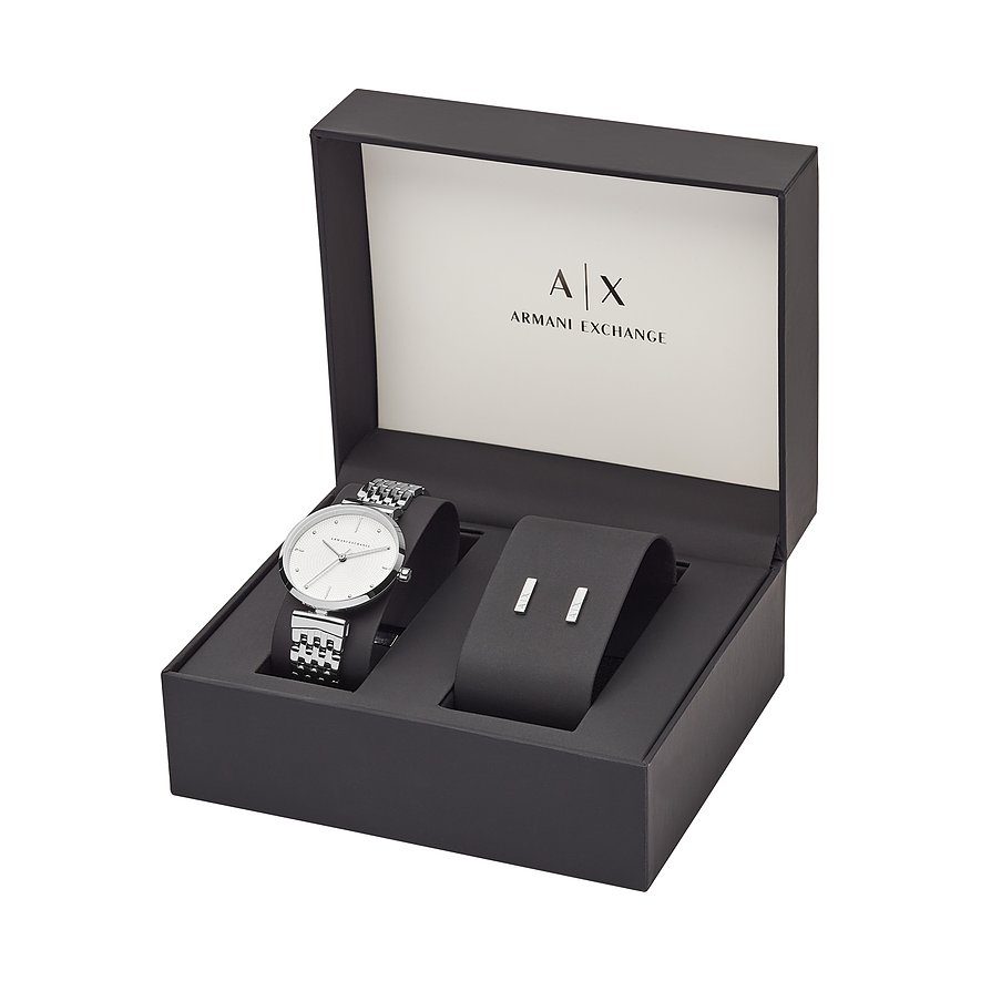 Armani Exchange Uhren-Set AX7117