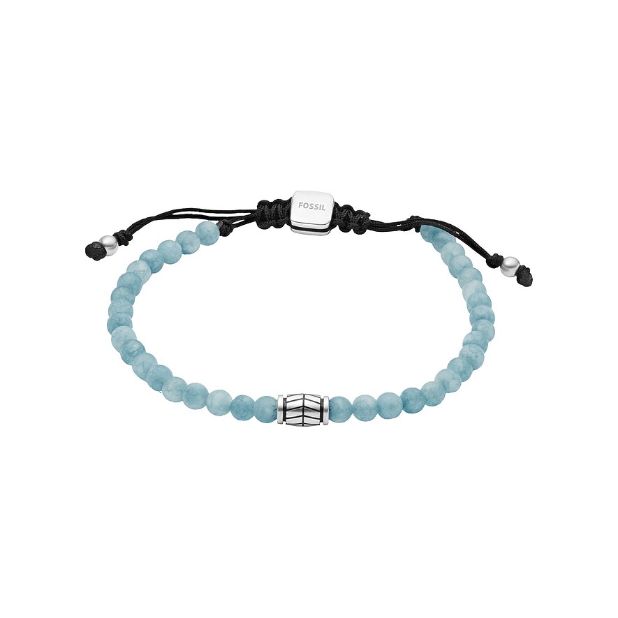 

Fossil Armband JF03407040 Jade, Edelstahl