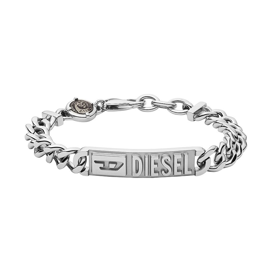 

Diesel Armband DX1225040 Edelstahl