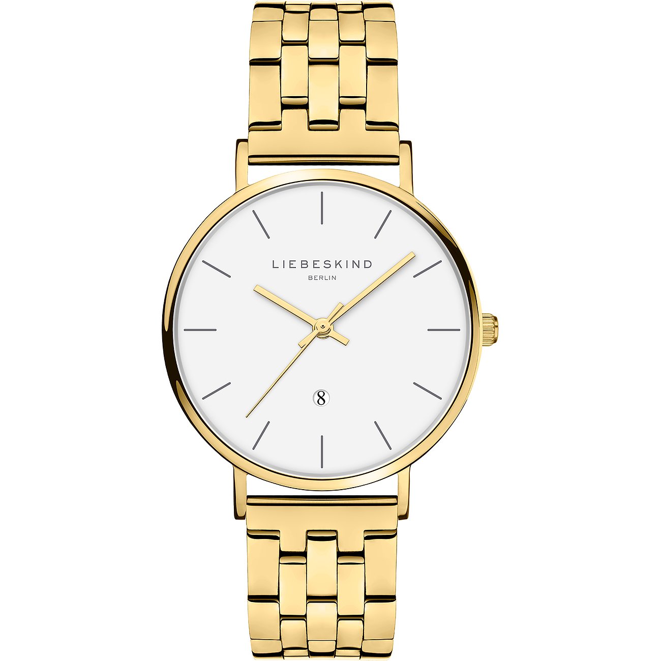 Liebeskind Damenuhr LT-0212-MQ