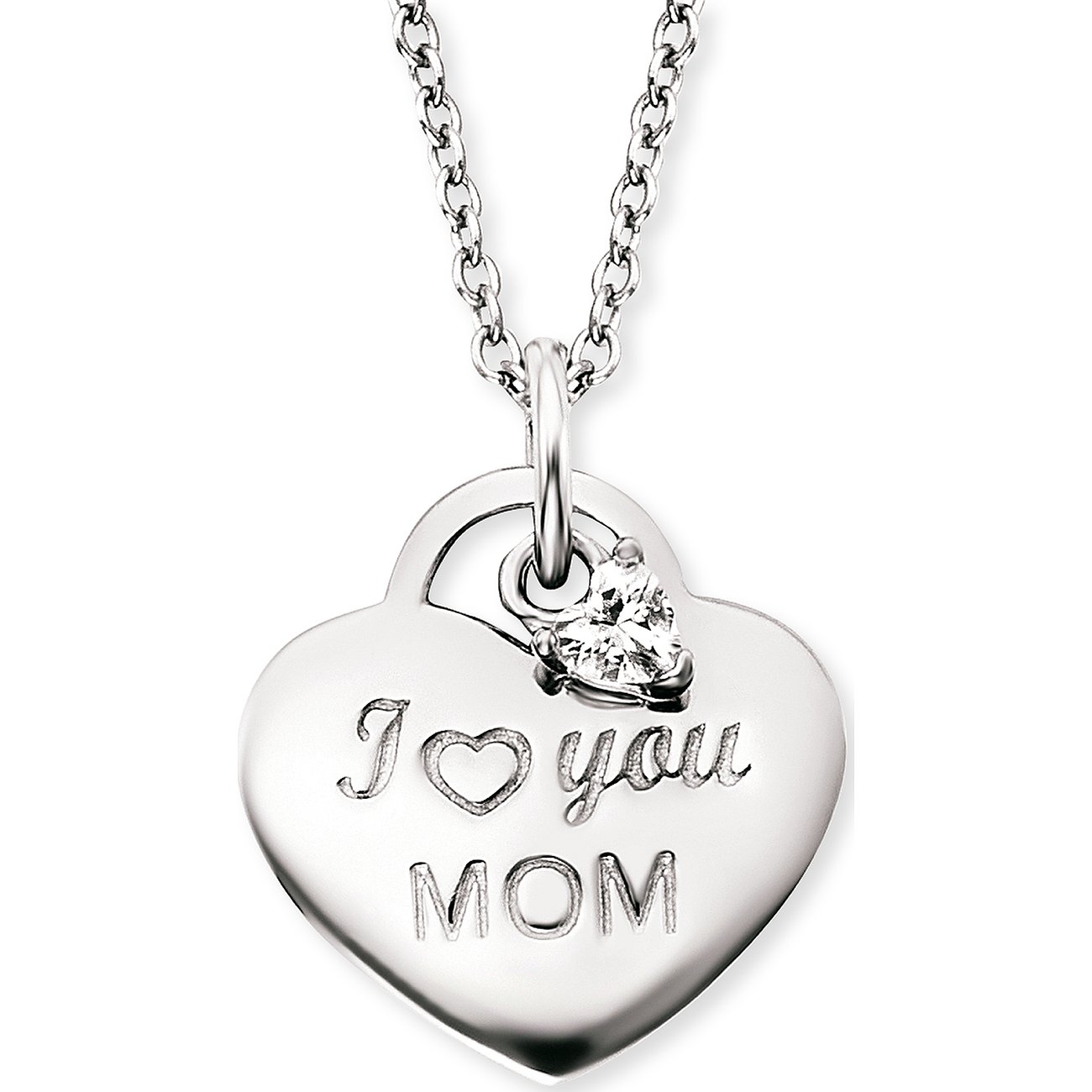 Engelsrufer Kette ERN-LOVEMOM-ZI