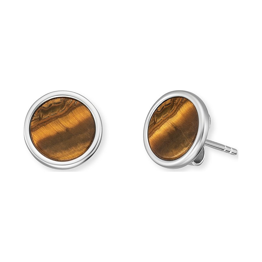 

Engelsrufer Boucles d'oreilles à fermoir à poussette ERE-TE-ST 925 Argent