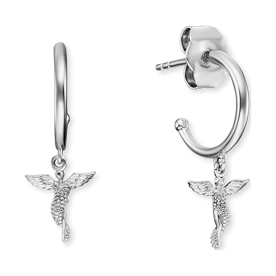 

Engelsrufer Créoles ERE-LILANGEL-CR 925 Argent