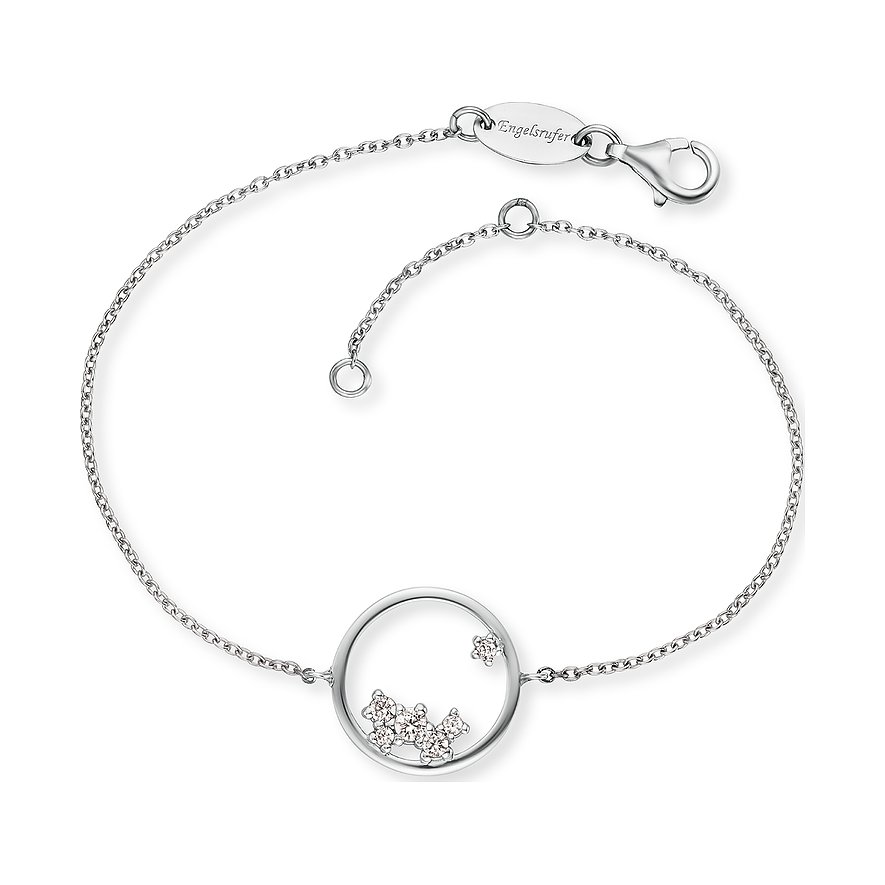 

Engelsrufer Bracelet ERB-COSMO-ZI 925 Argent