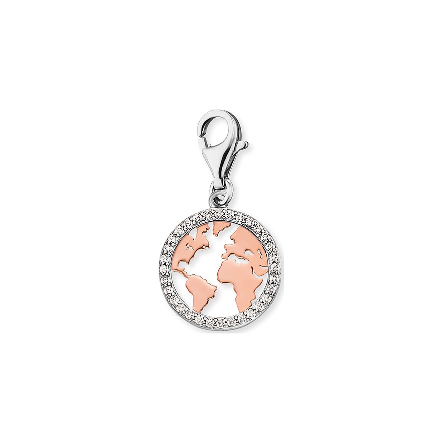 Engelsrufer Charm ERC-WORLD-BICOR-ZI