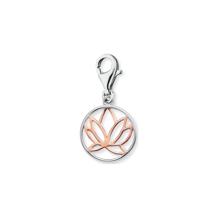 Engelsrufer Charm ERC-LILLOTUS-BICOR