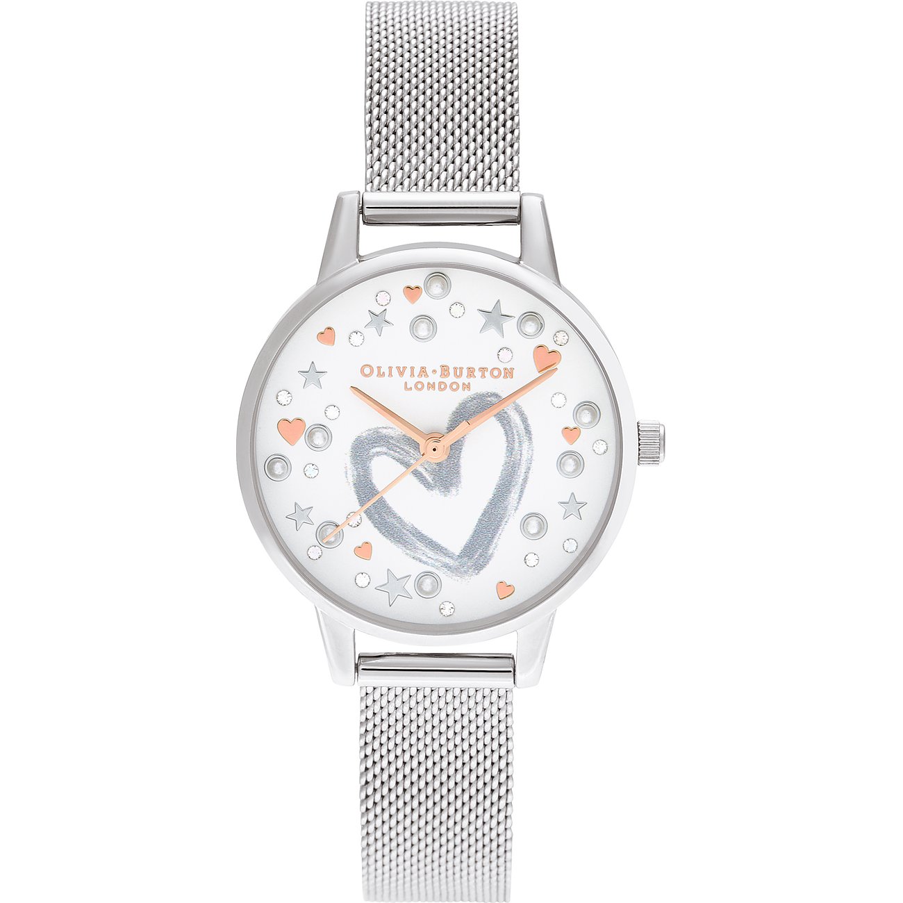 Olivia Burton Damenuhr OB16LH12