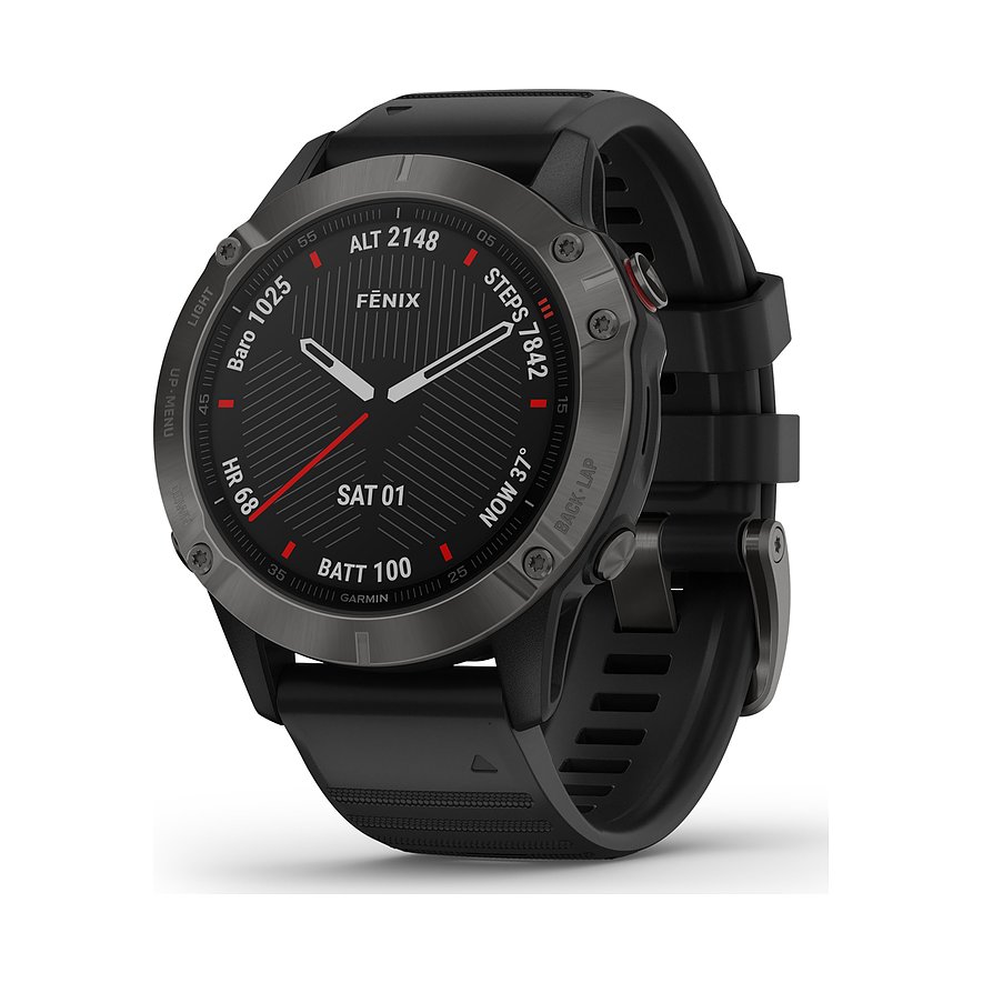 Garmin Smartwatch Fenix 6 010-02158-11