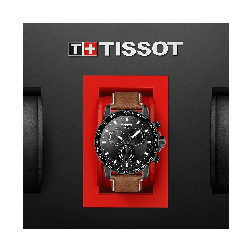 Tissot Chronograph Supersport Chrono T1256173605101