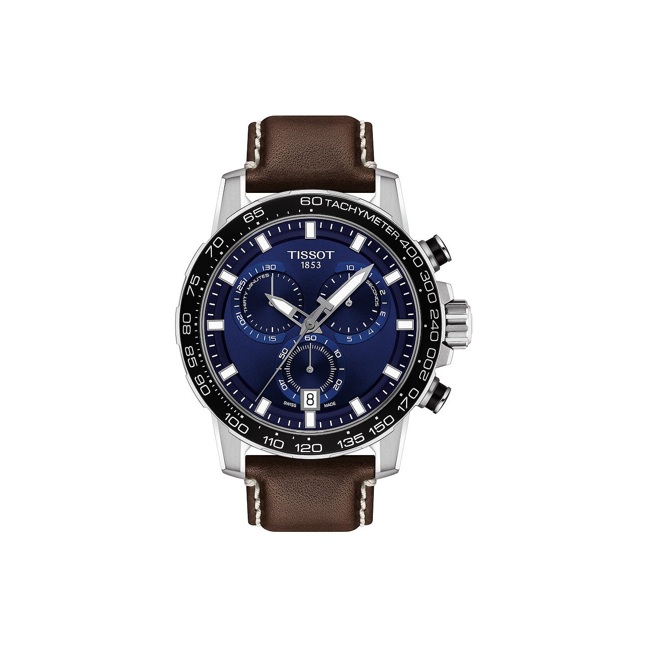 Tissot Chronograph Supersport Chrono T1256171604100