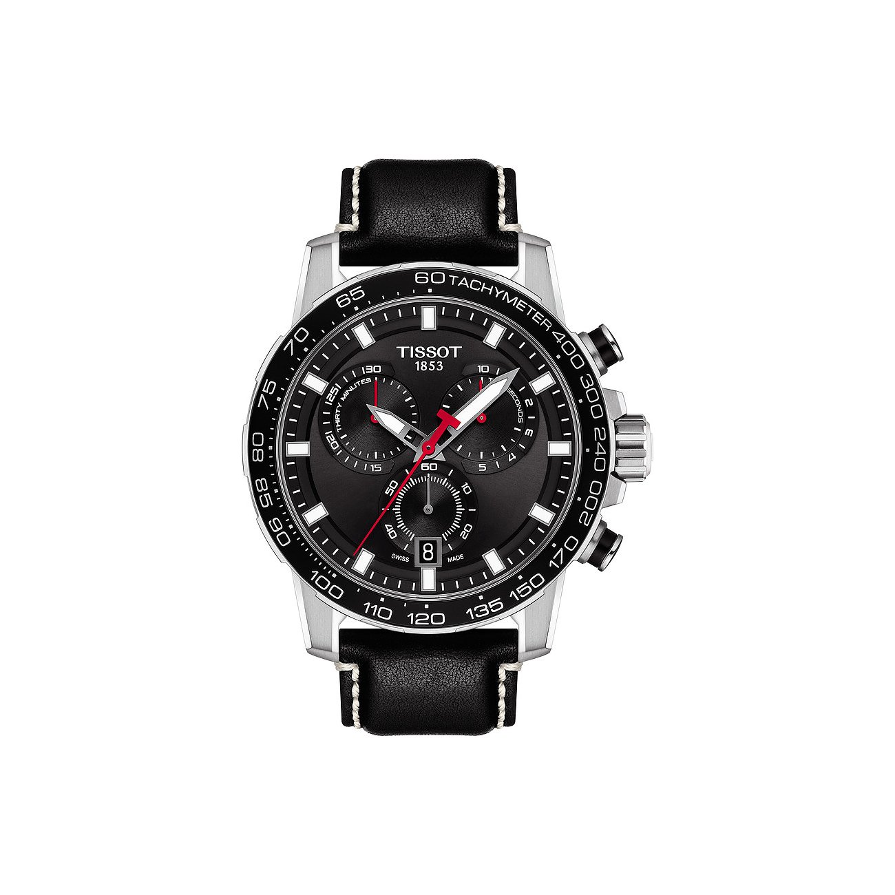 Tissot Chronograph Supersport Chrono T1256171605100