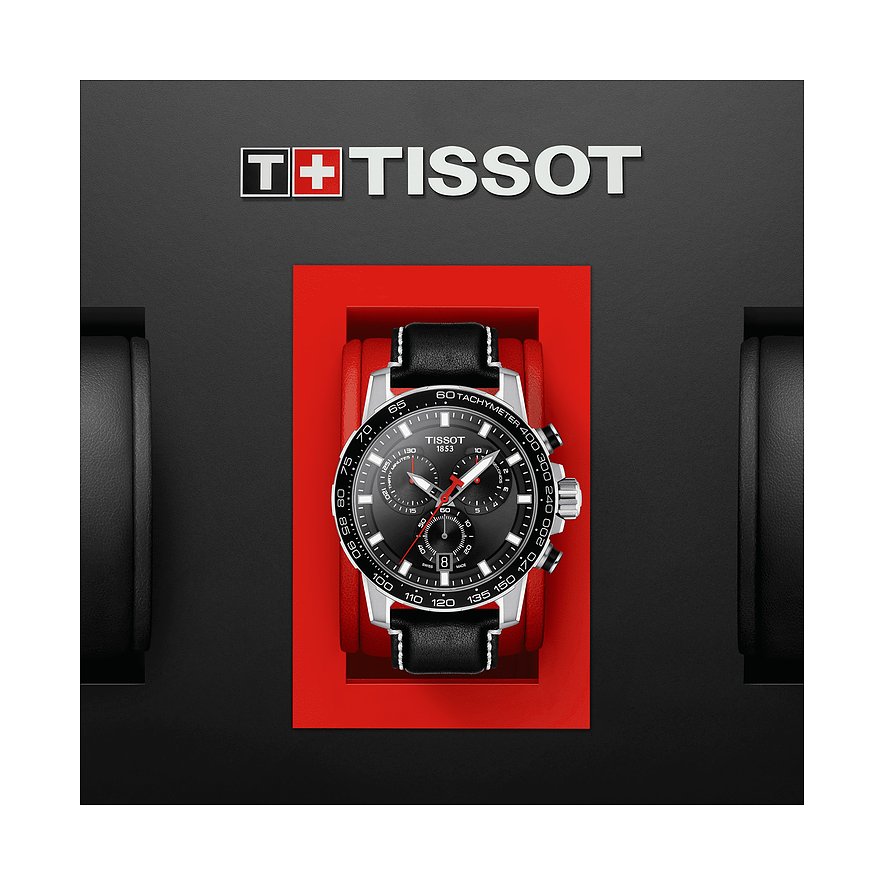 Tissot Chronograph Supersport Chrono T1256171605100
