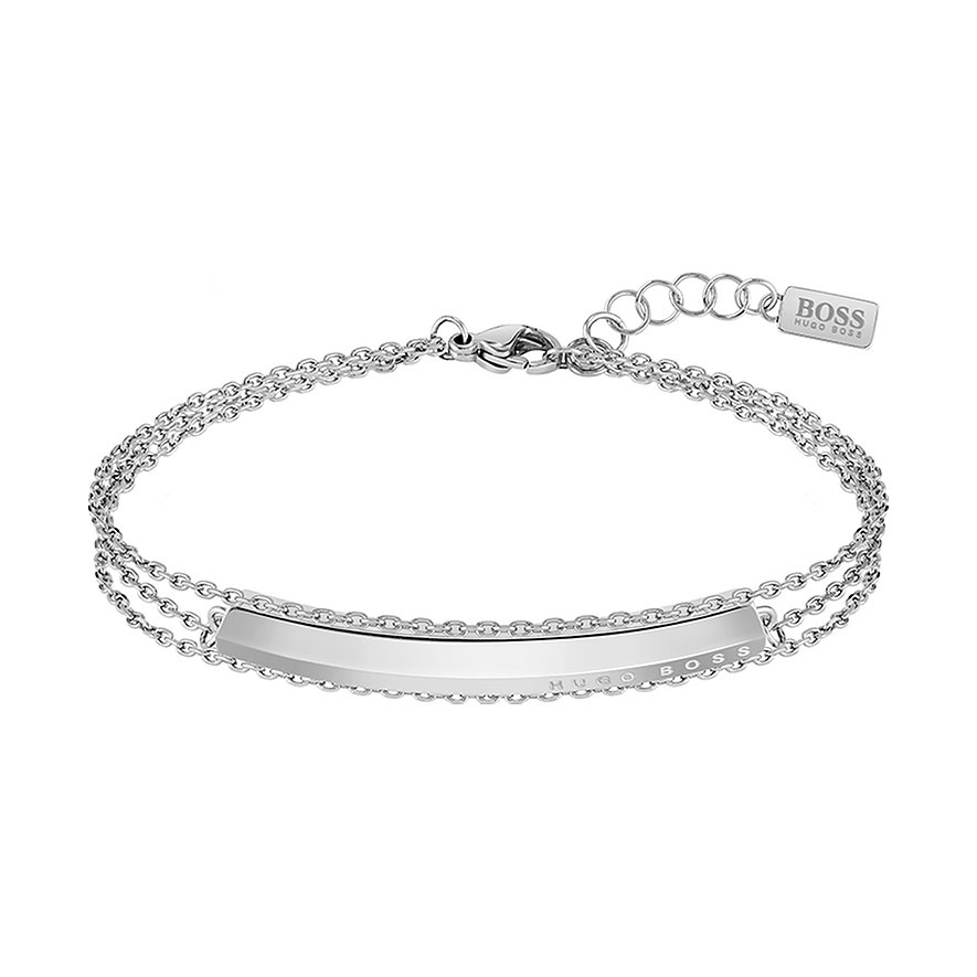 

Hugo Boss Armband 1580022 Edelstahl