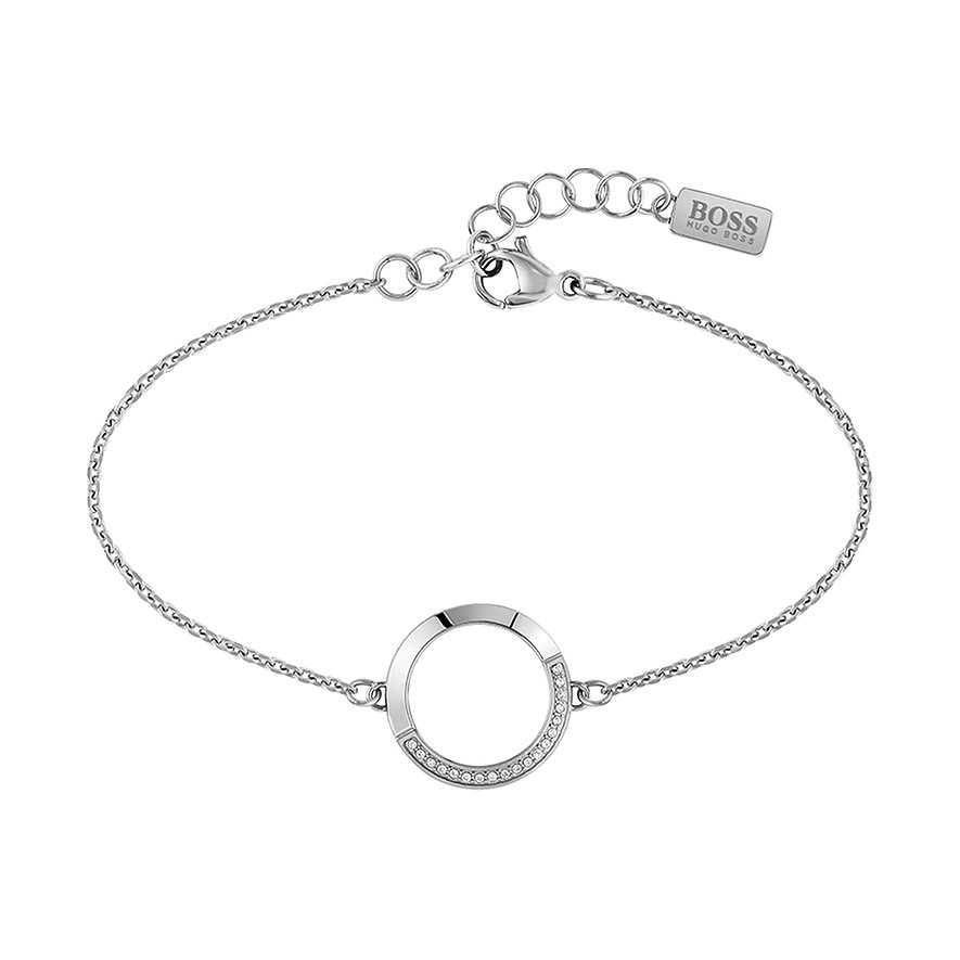 

Hugo Boss Bracelet 1580025 Acier inoxydable