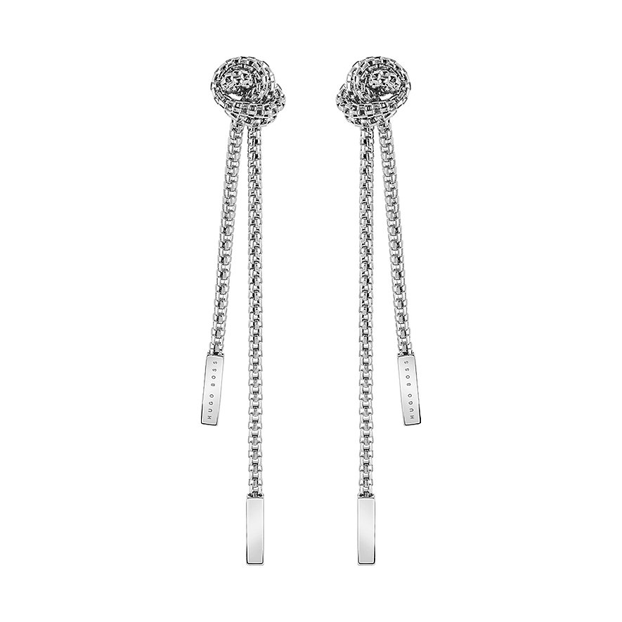 

Hugo Boss Ohrstecker 1580081 Edelstahl