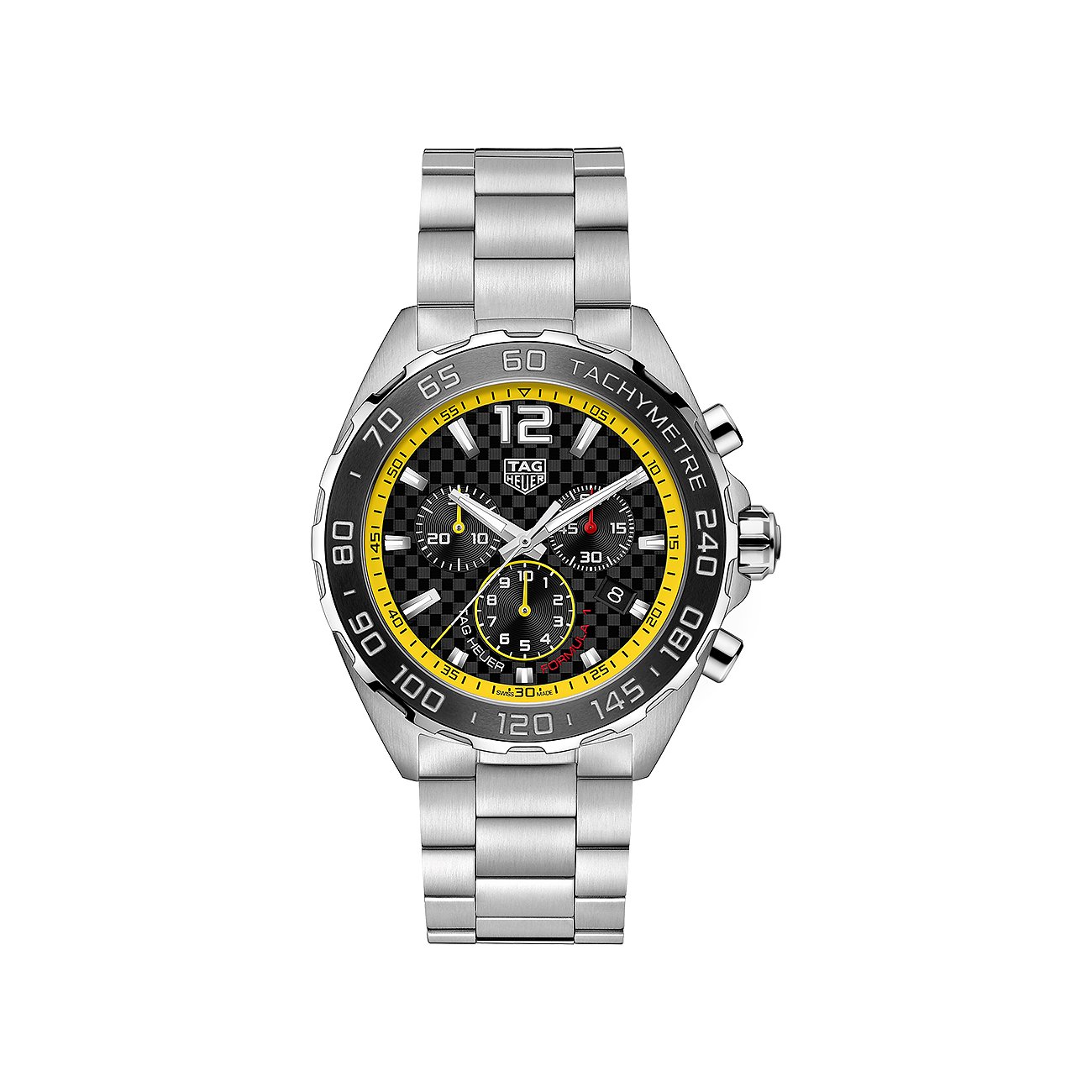 TAG Heuer Chronograph Formula 1 Chronograph CAZ101AC.BA0842