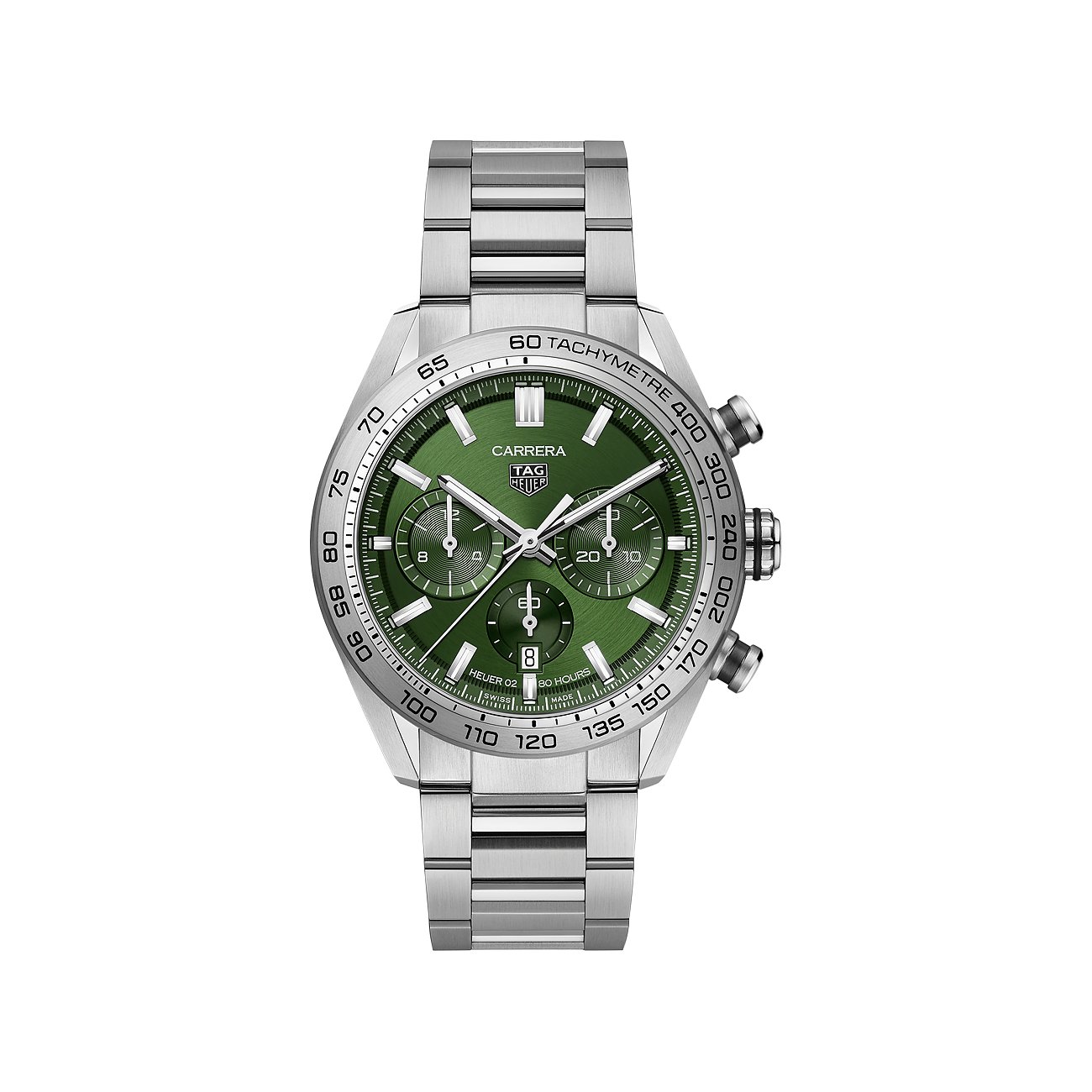 TAG Heuer Chronograph Carrera Chronograph CBN2A10.BA0643