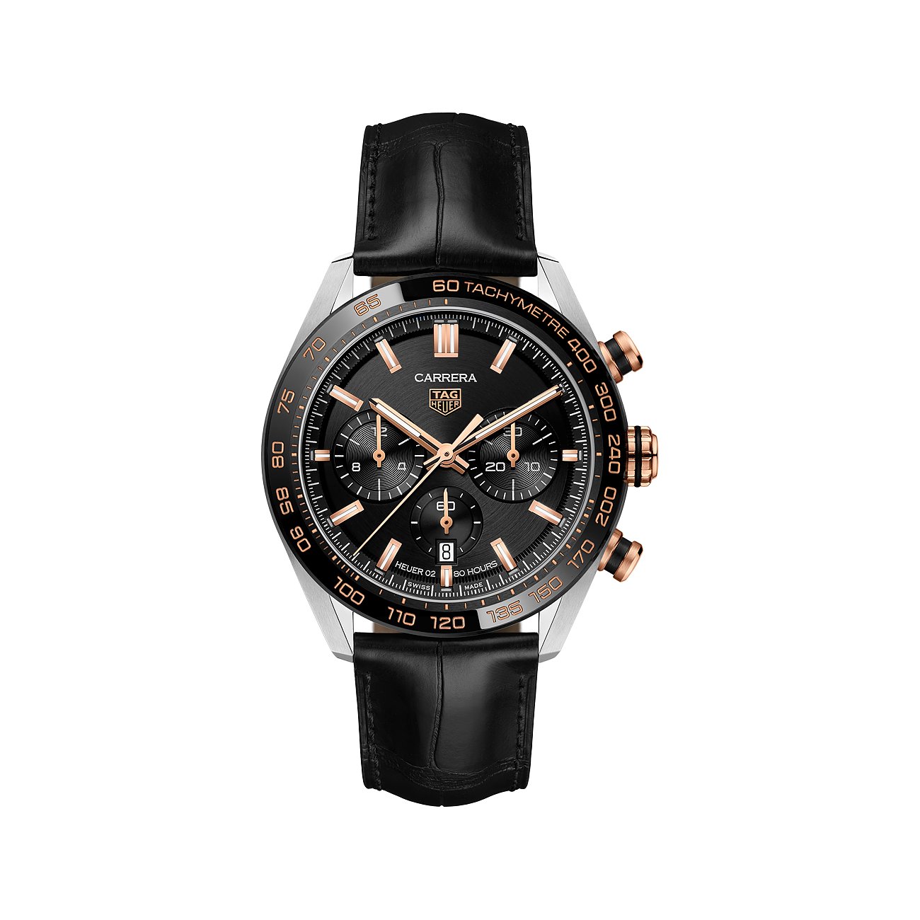 TAG Heuer Chronograph Carrera Chronograph CBN2A5A.FC6481