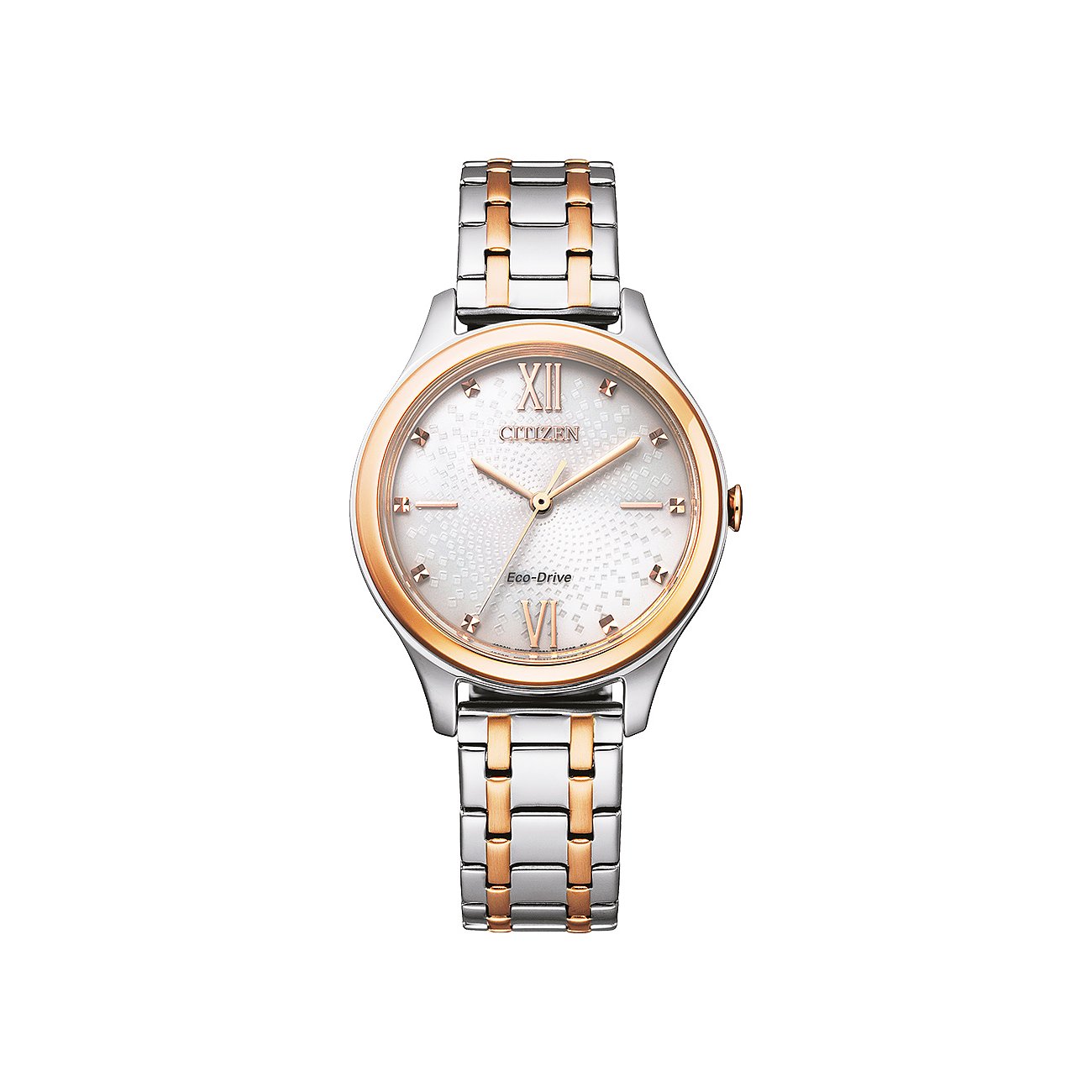 Citizen Damenuhr Elegant Eco-Drive EM0506-77A