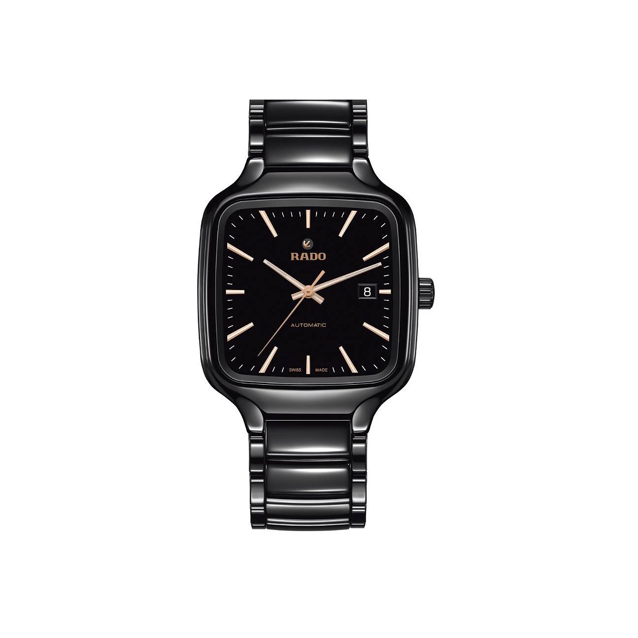 Rado Unisexuhr True Square Automatic R27078162