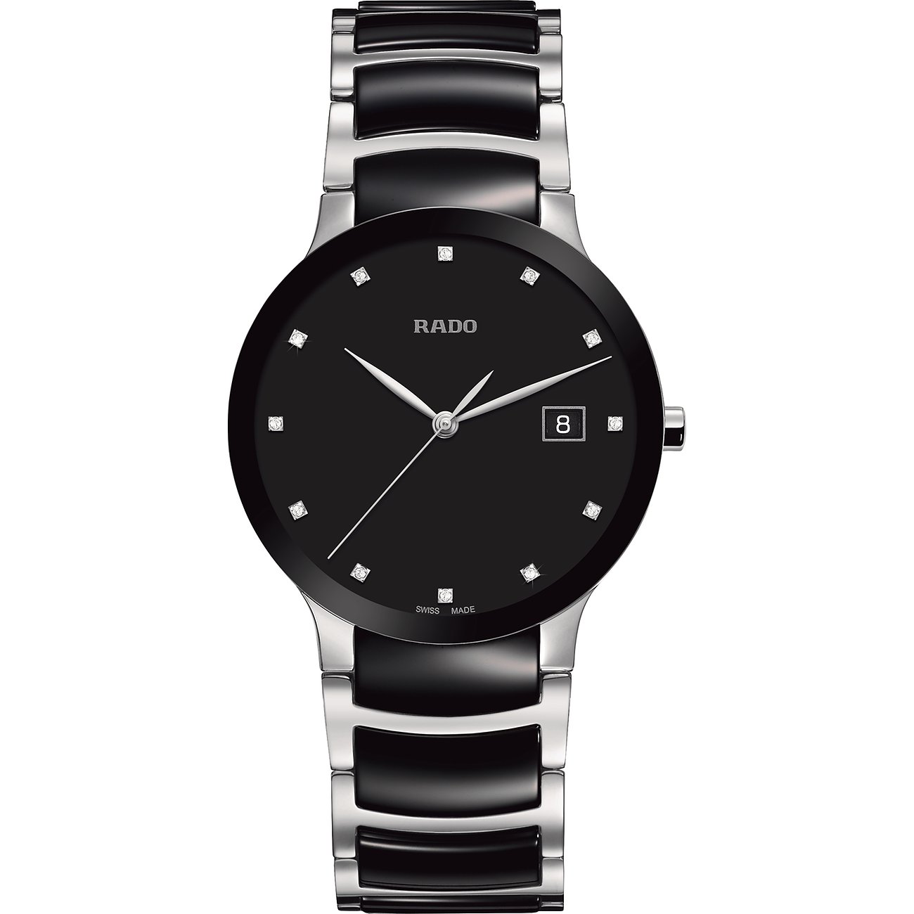 Rado Unisexuhr Centrix Diamonds R30934752