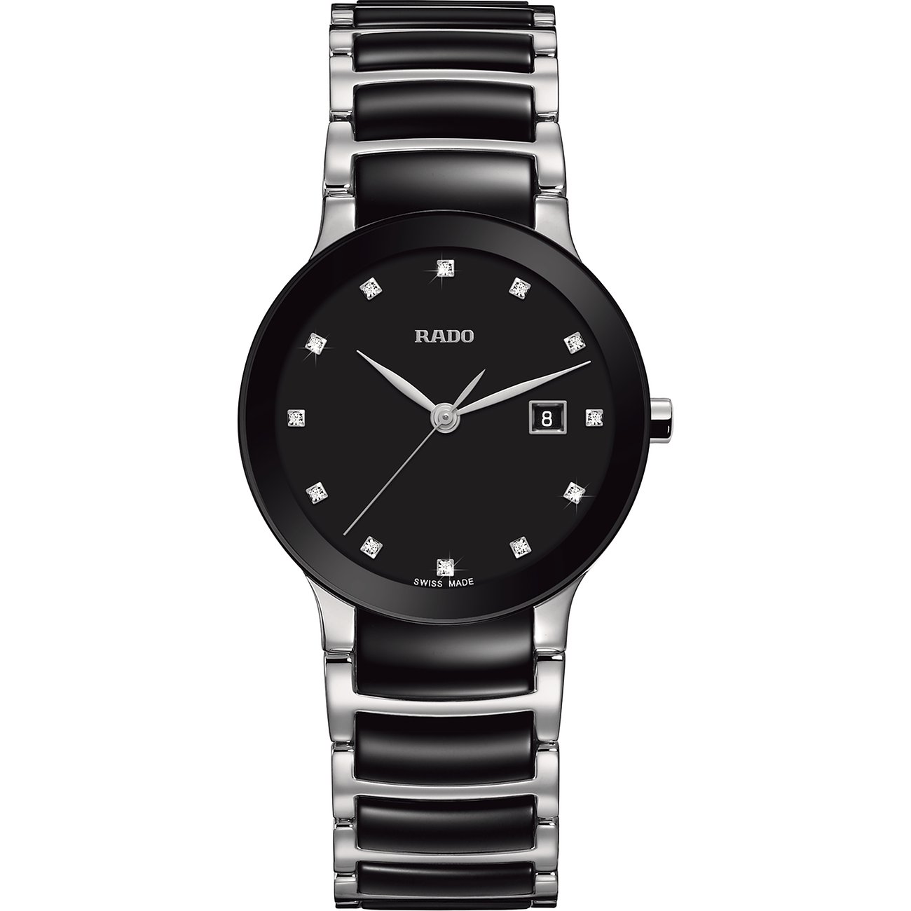 Rado Damenuhr Centrix Diamonds R30935752