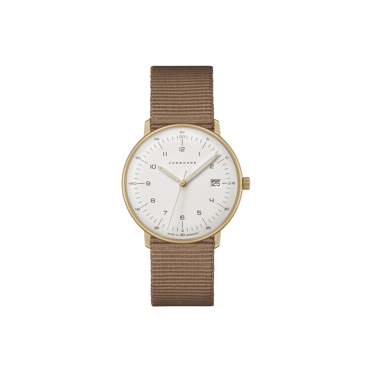 Junghans Damenuhr max bill Damen 47705504 bei Christ.de bestellen