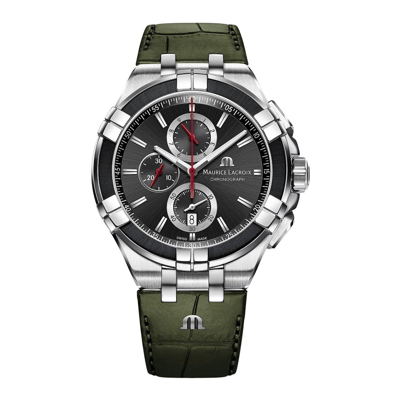 Maurice Lacroix Chronograph Aikon Chronograph AI1018-PVB21-330-1