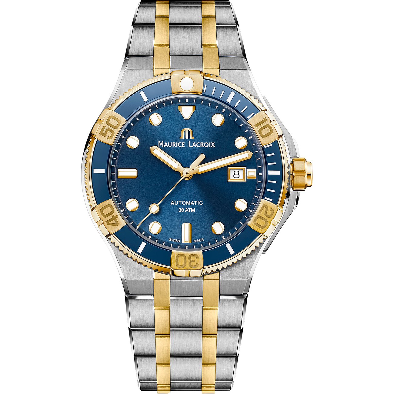 Maurice Lacroix Herrenuhr Aikon Venture AI6058-SY013-430-1