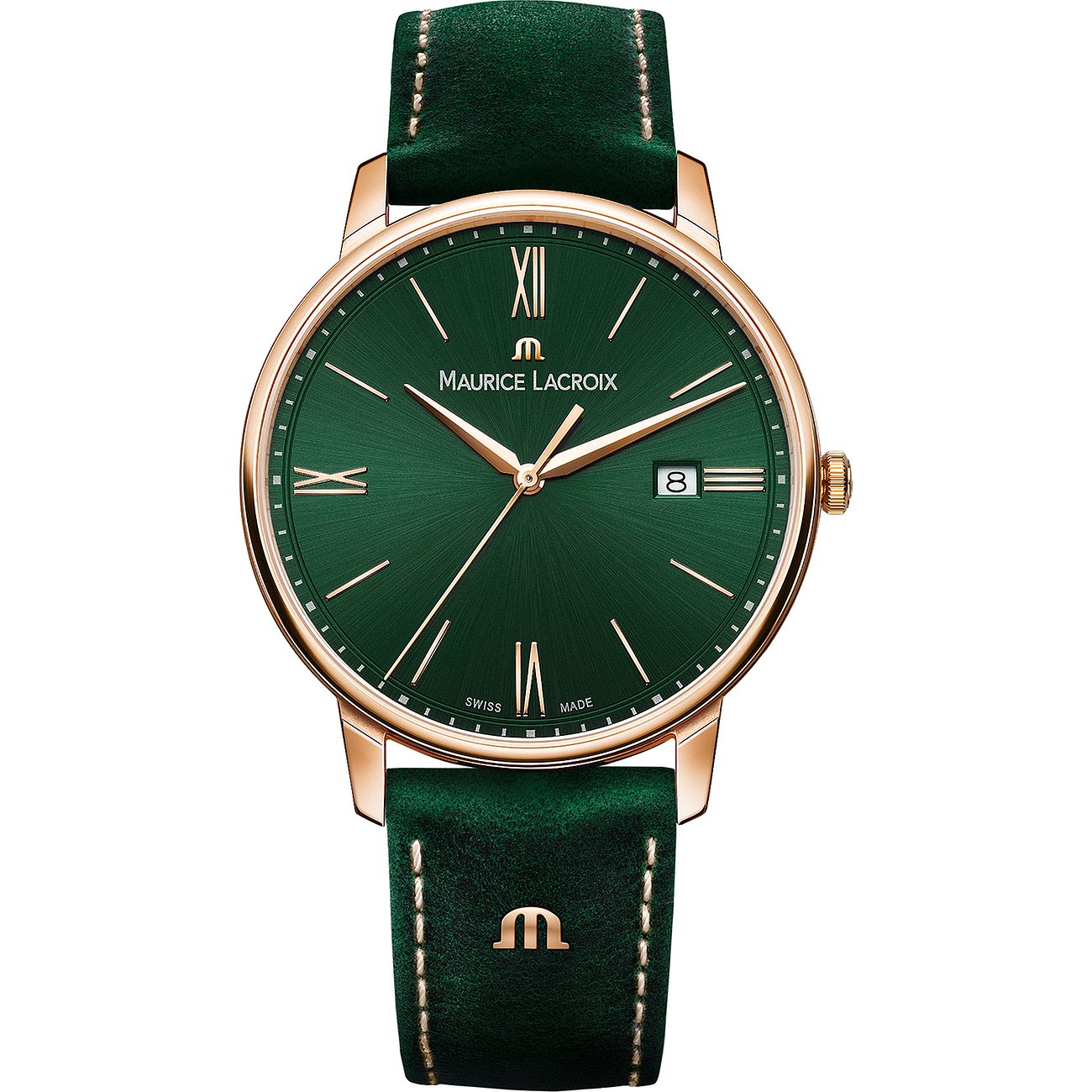 Maurice Lacroix Unisexuhr Eliros Date EL1118-PVP01-610-1