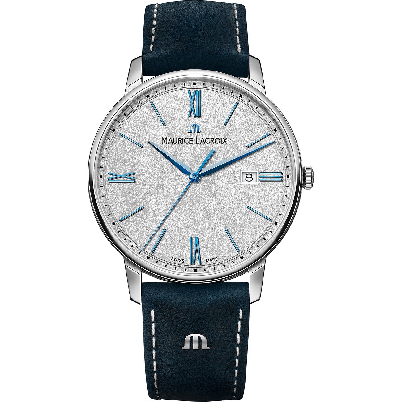 Maurice Lacroix Unisexuhr Eliros Date EL1118-SS001-114-1