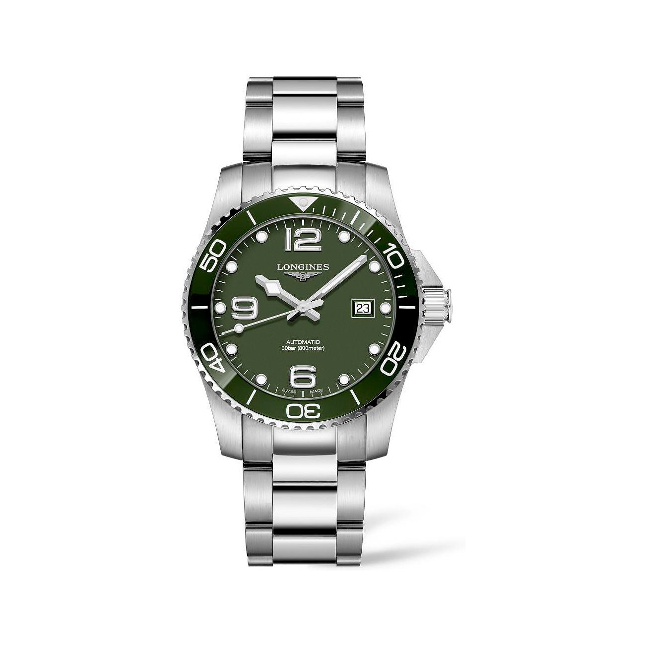 Longines Herrenuhr HydroConquest L37814066